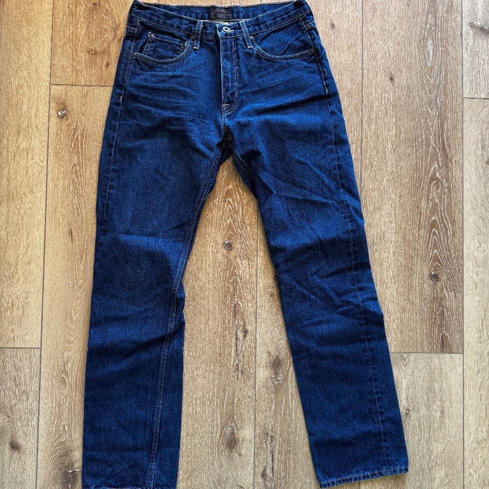 Filson Rail Splitter Jeans 31x33